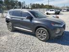 2020 Hyundai Santa Fe Sel იყიდება Loganville-ში, GA - Rear End