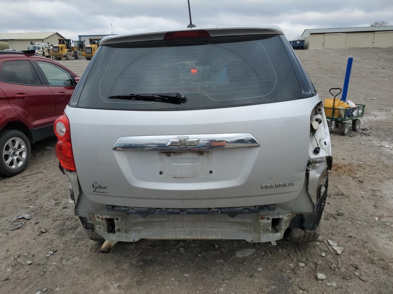 2015 Chevrolet Equinox - Image 6