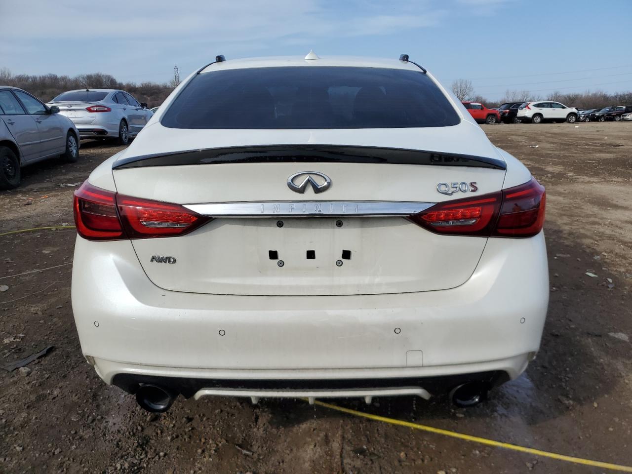 2018 Infiniti Q50 - Image 6