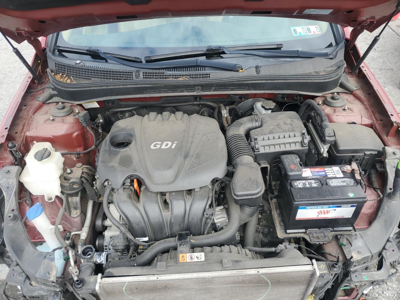 2013 Hyundai Sonata - Image 11