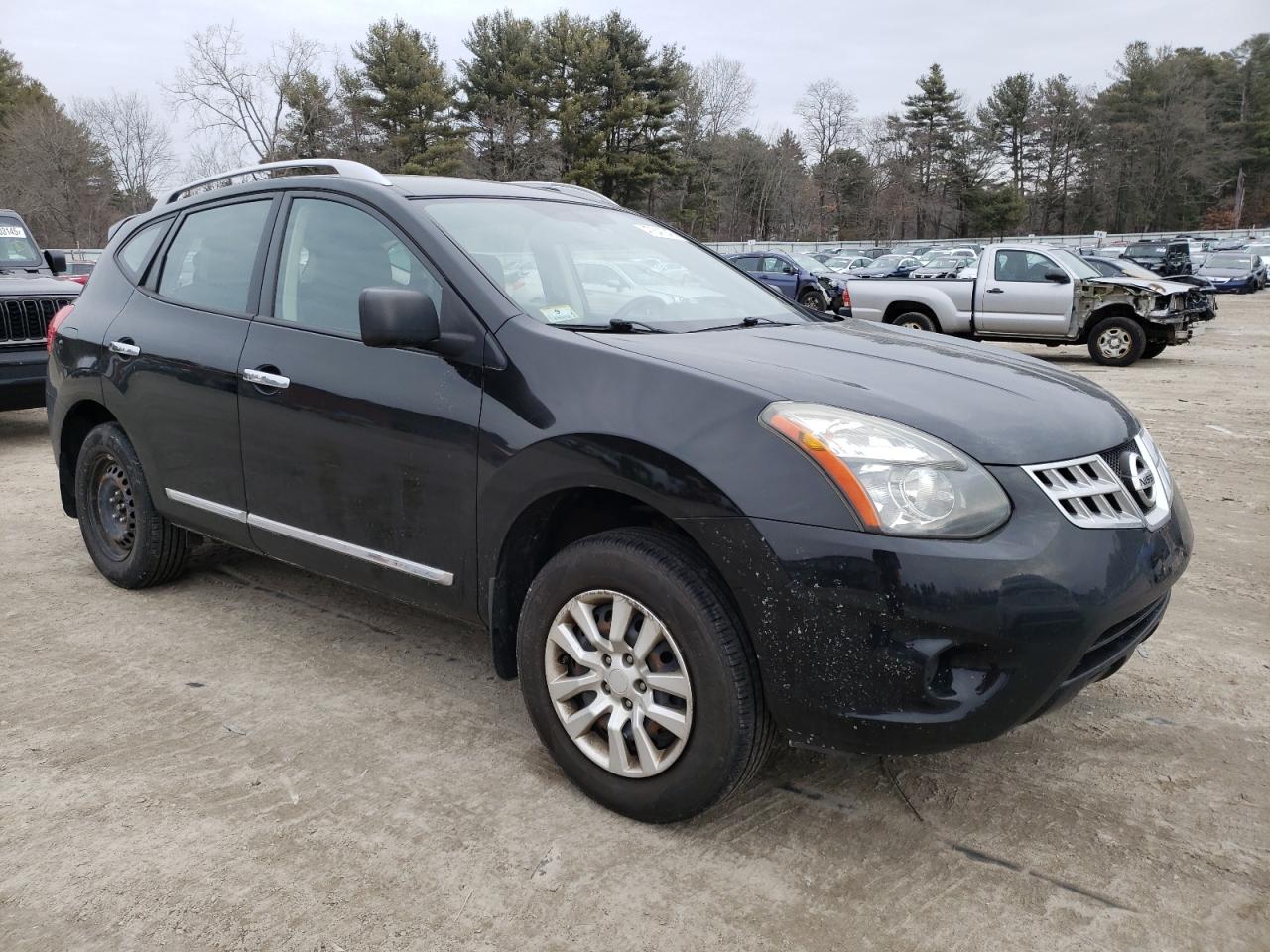 2015 Nissan Rogue - Image 4