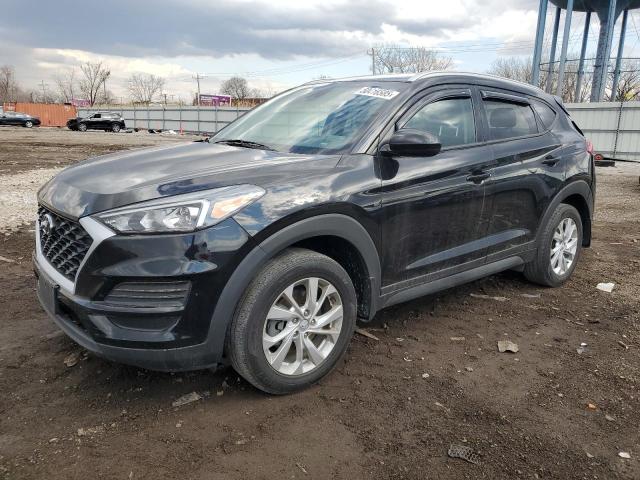 HYUNDAI TUCSON LIM 2021
