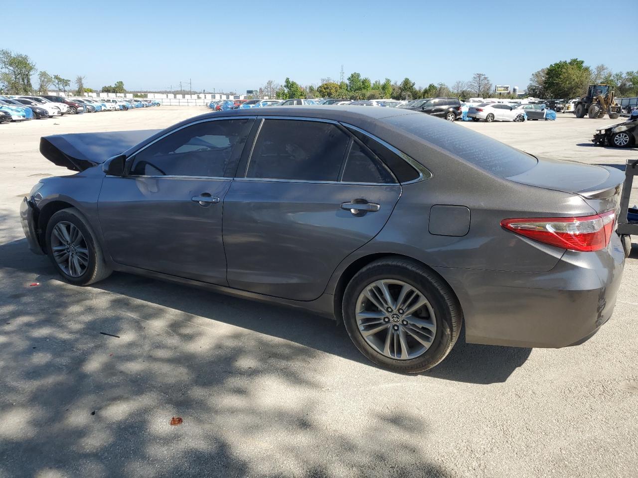 2017 Toyota Camry - Image 2