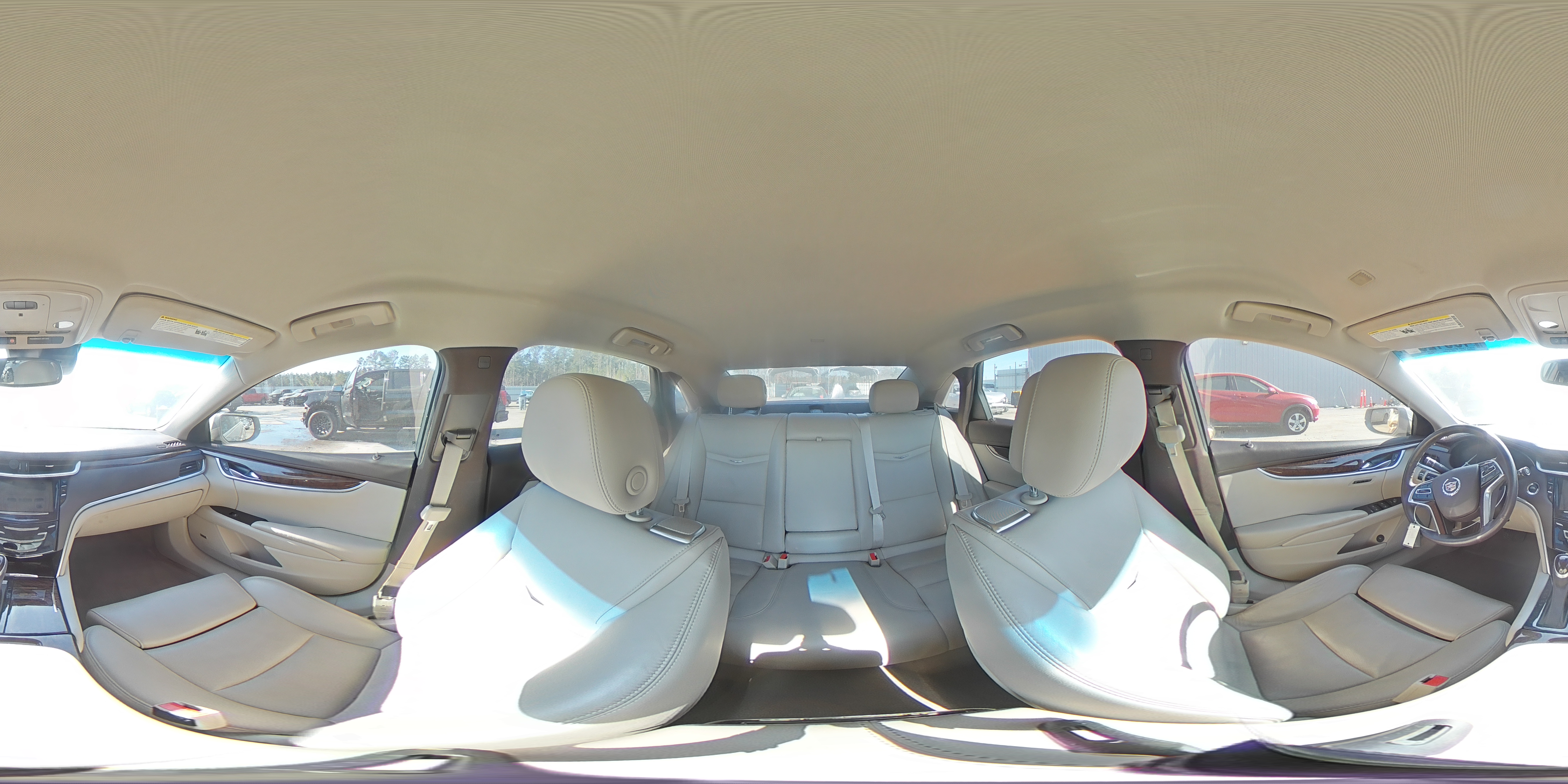 2013 Cadillac Xts Premium Collection VIN: 2G61S5S30D9222930 Lot: 48612955