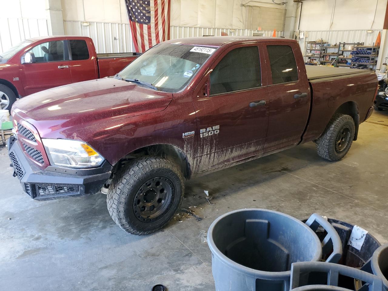 2017 RAM 1500 - Image 1