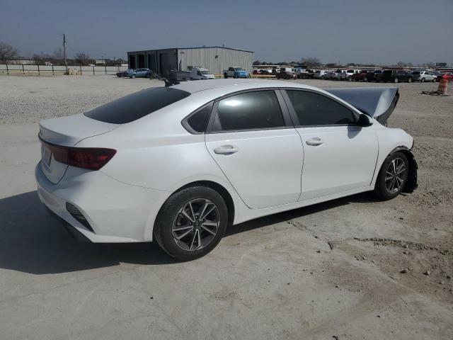  KIA FORTE 2022 White