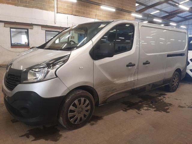 2017 RENAULT TRAFIC LL2 for sale at Copart SANDWICH