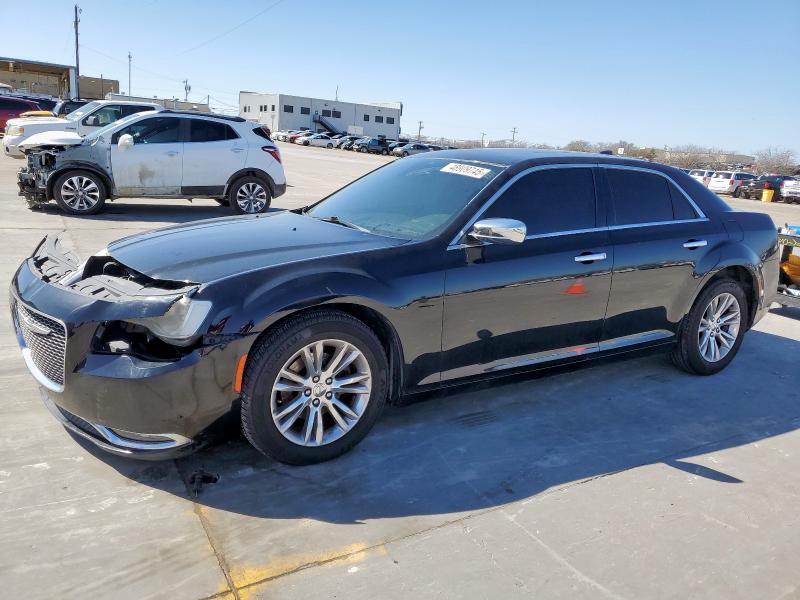 2016 Chrysler 300C 