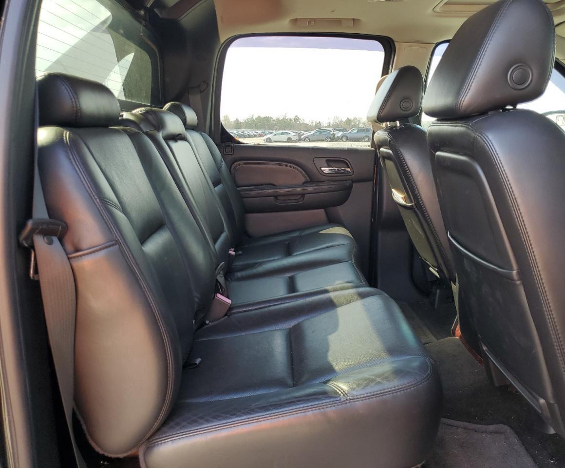 2007 Cadillac Escalade Ext VIN: 3GYFK62837G229993 Lot: 49109805