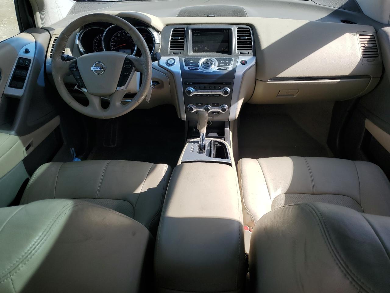 2012 Nissan Murano - Image 8