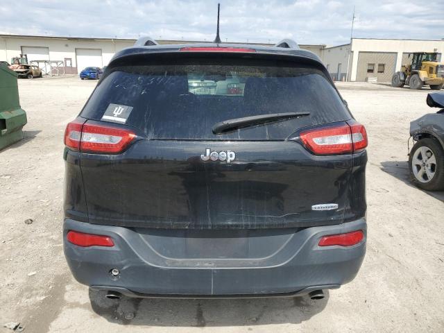 Паркетники JEEP GRAND CHER 2014 Чорний