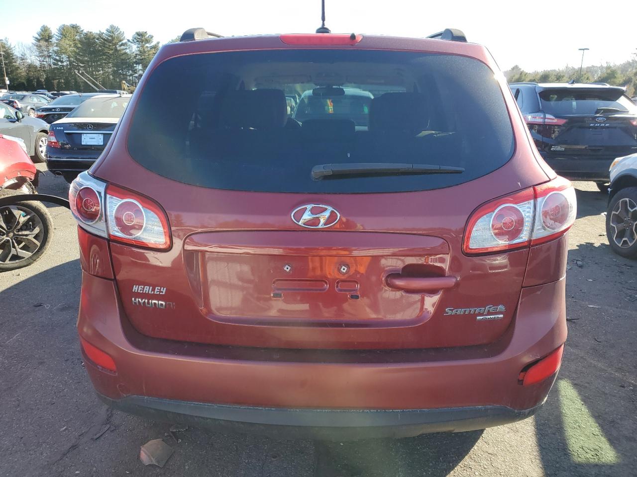 2011 Hyundai Santa Fe - Image 6