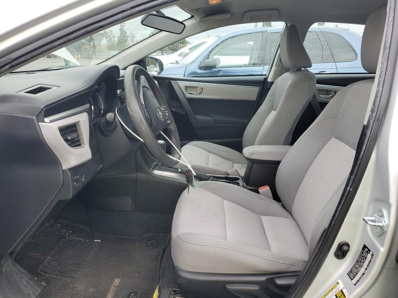 2015 Toyota Corolla - Image 7