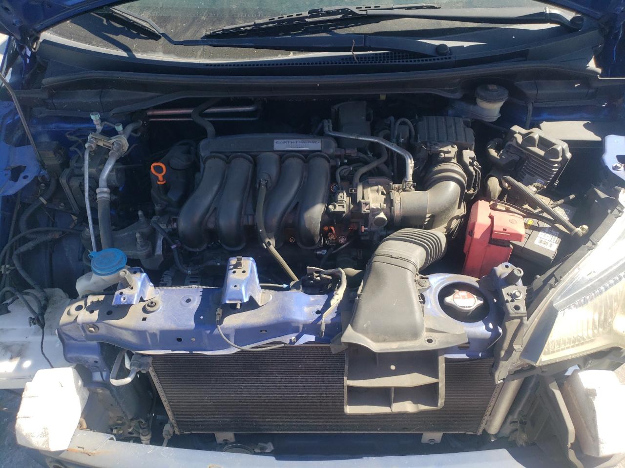 2016 Honda Fit - Image 12