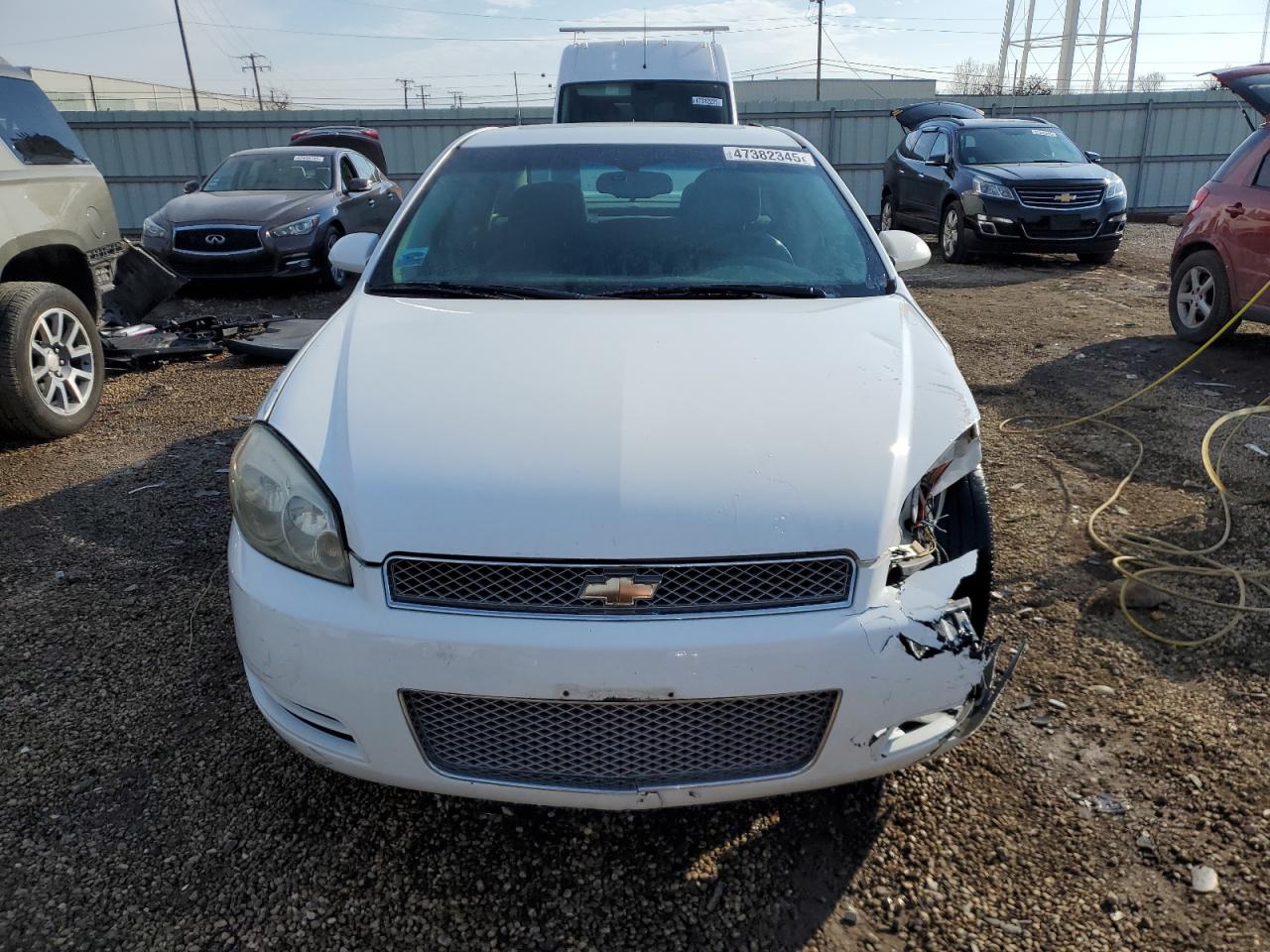 2012 Chevrolet Impala - Image 5
