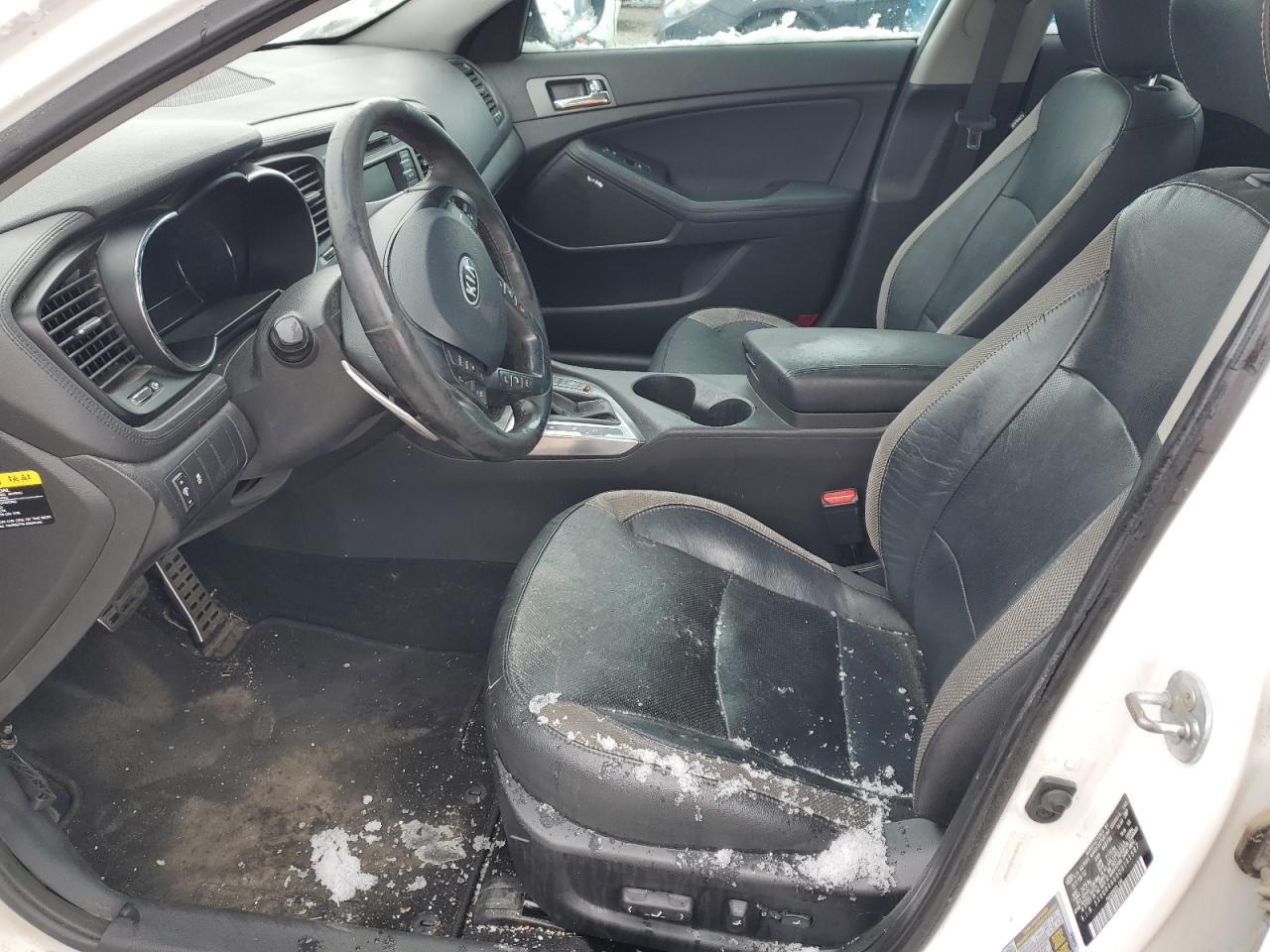 2013 Kia Optima - Image 7