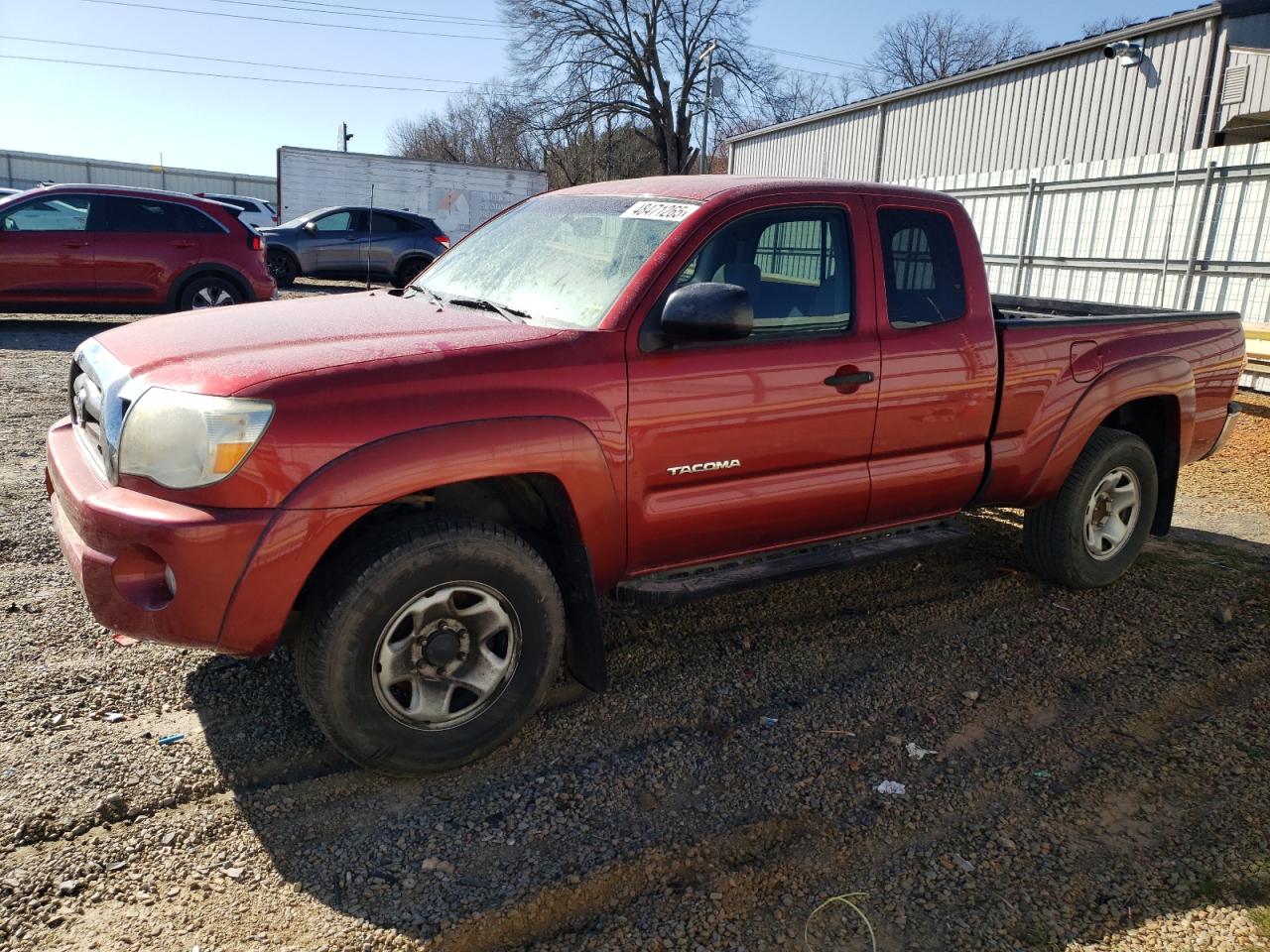 2008 Toyota Tacoma - Image 1