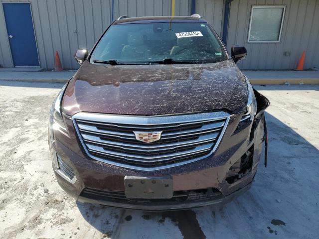  CADILLAC XT5 2017 Fioletowy