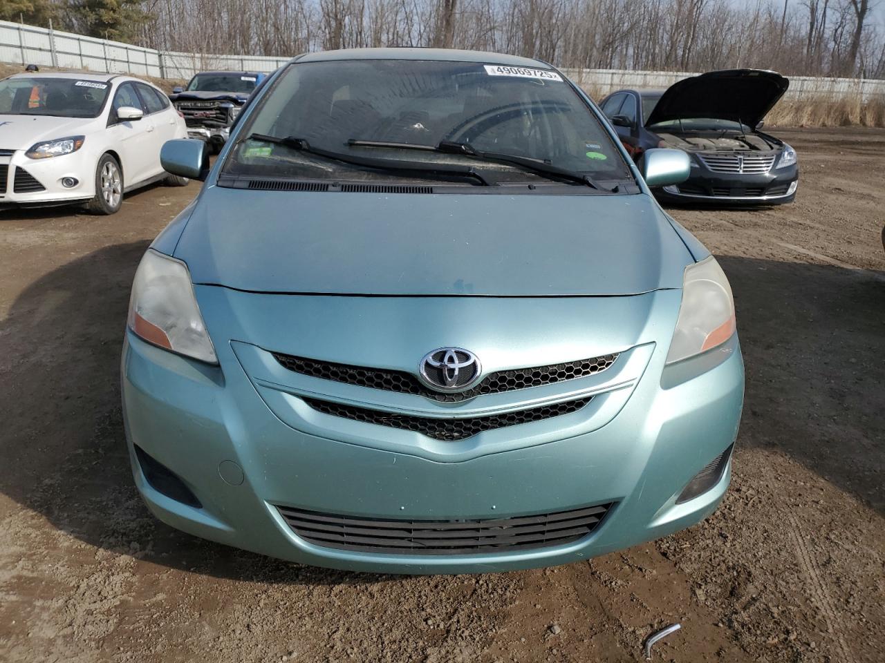 2007 Toyota Yaris - Image 5