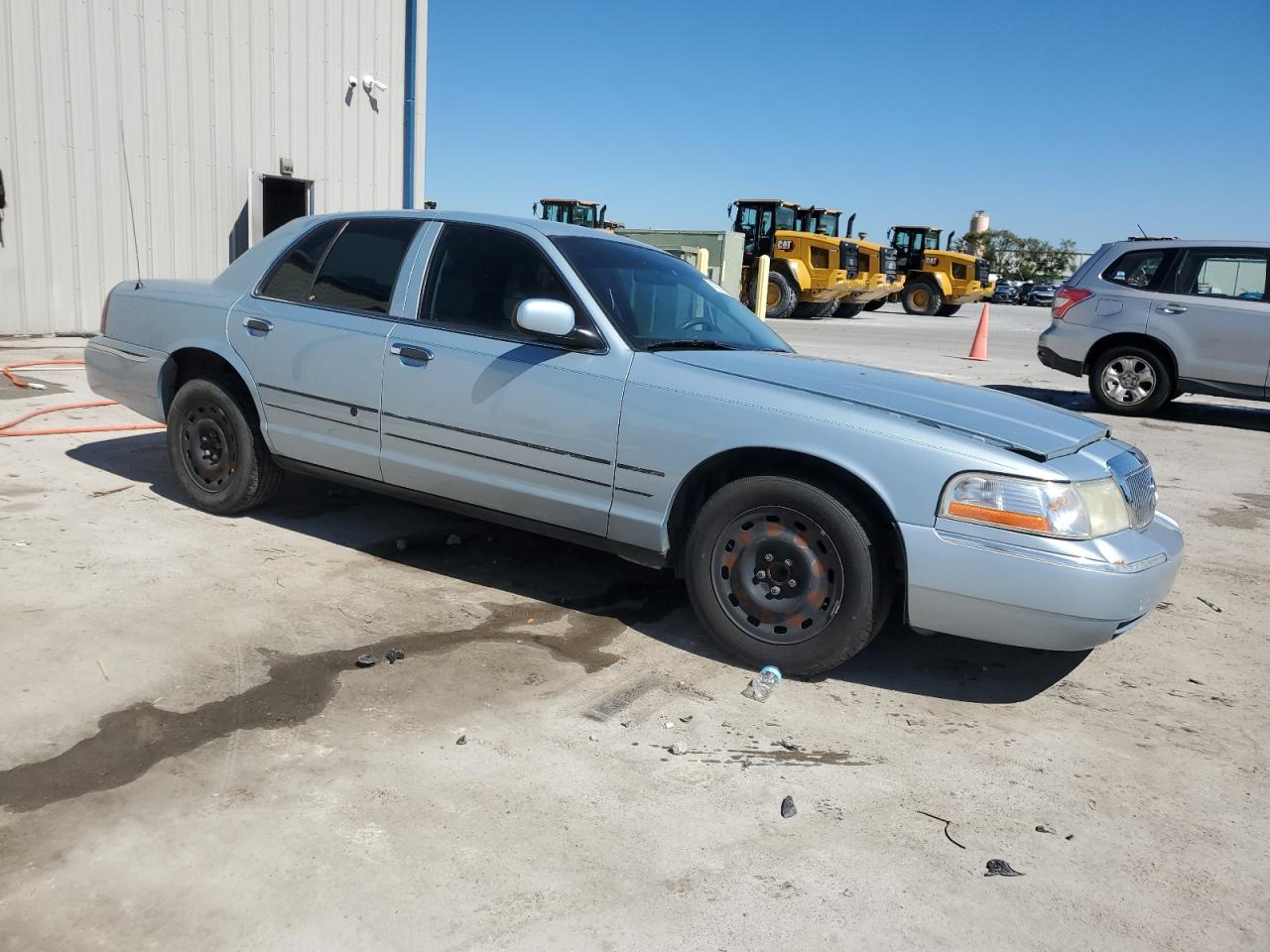 2005 Mercury Grand Marquis - Image 4