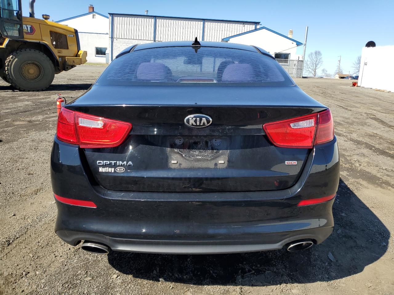 2015 Kia Optima - Image 6
