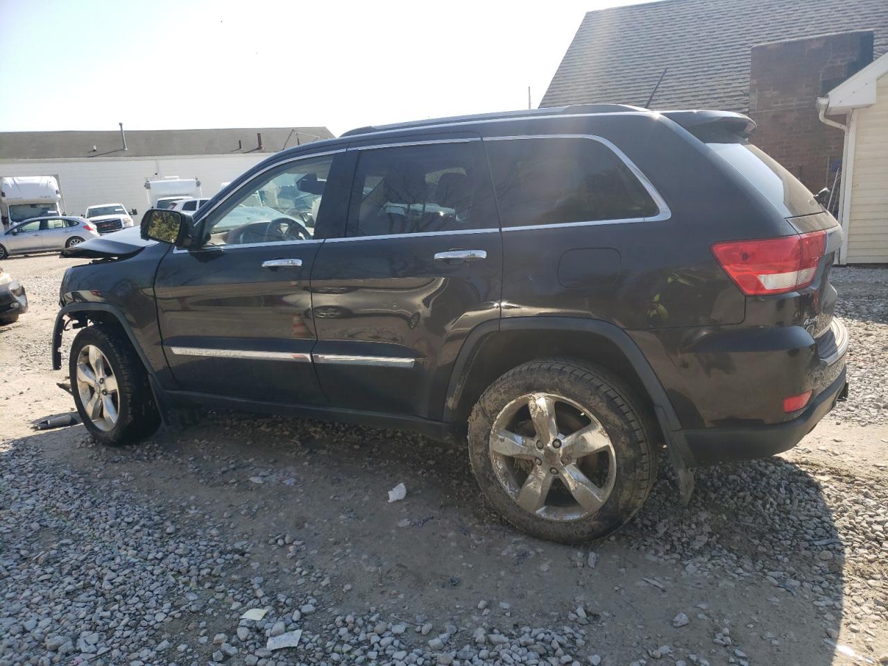 2011 Jeep Grand Cherokee - Image 2