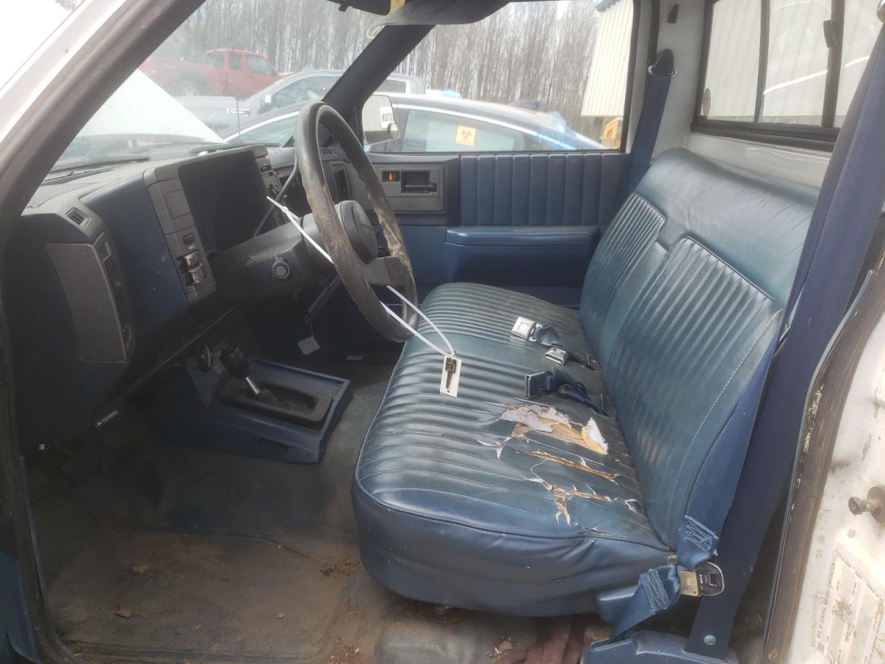 1988 Chevrolet S-10 Pickup - Image 7