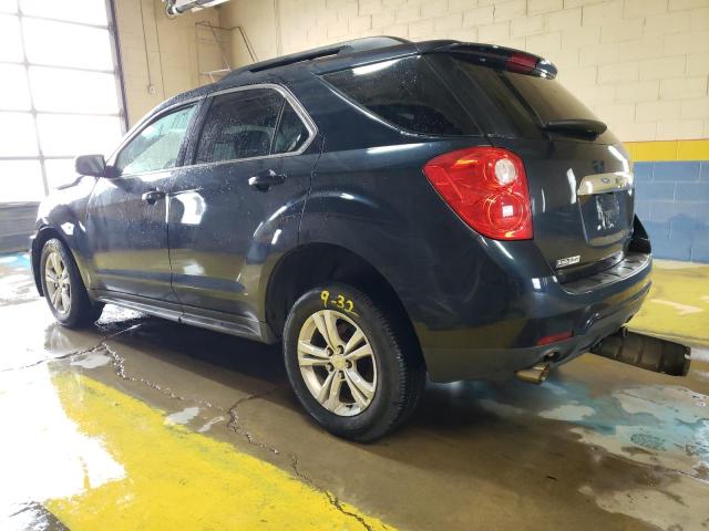  CHEVROLET EQUINOX 2015 Blue