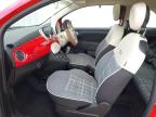 2018 FIAT 500 LOUNGE for sale at Copart WESTBURY