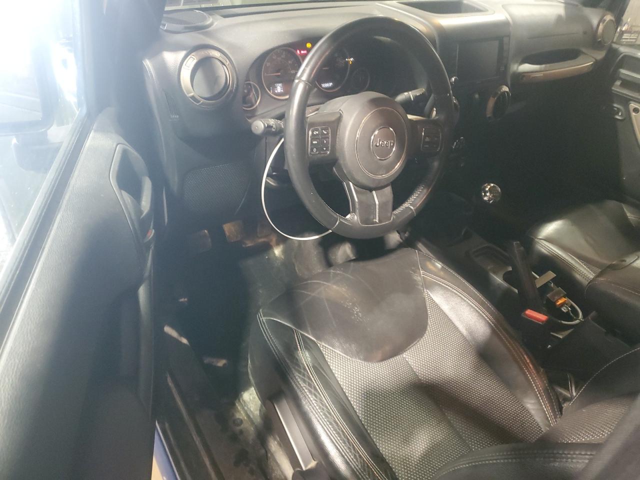 2016 Jeep Wrangler - Image 8