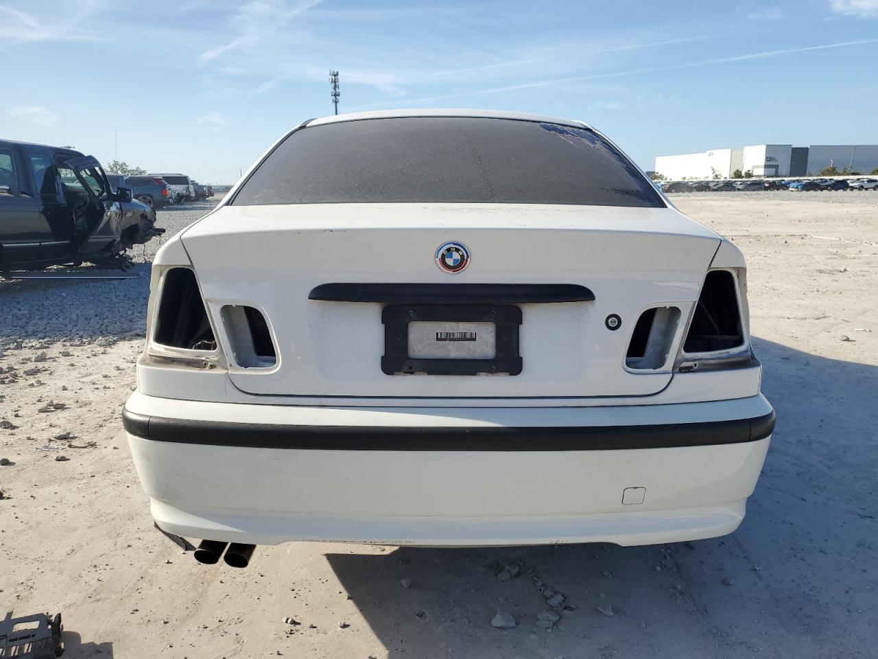 2003 BMW 3er - Image 6