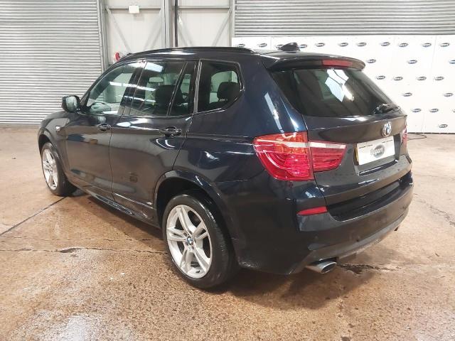 2013 BMW X3 XDRIVE2