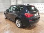 2013 BMW X3 XDRIVE2 for sale at Copart NEWBURY