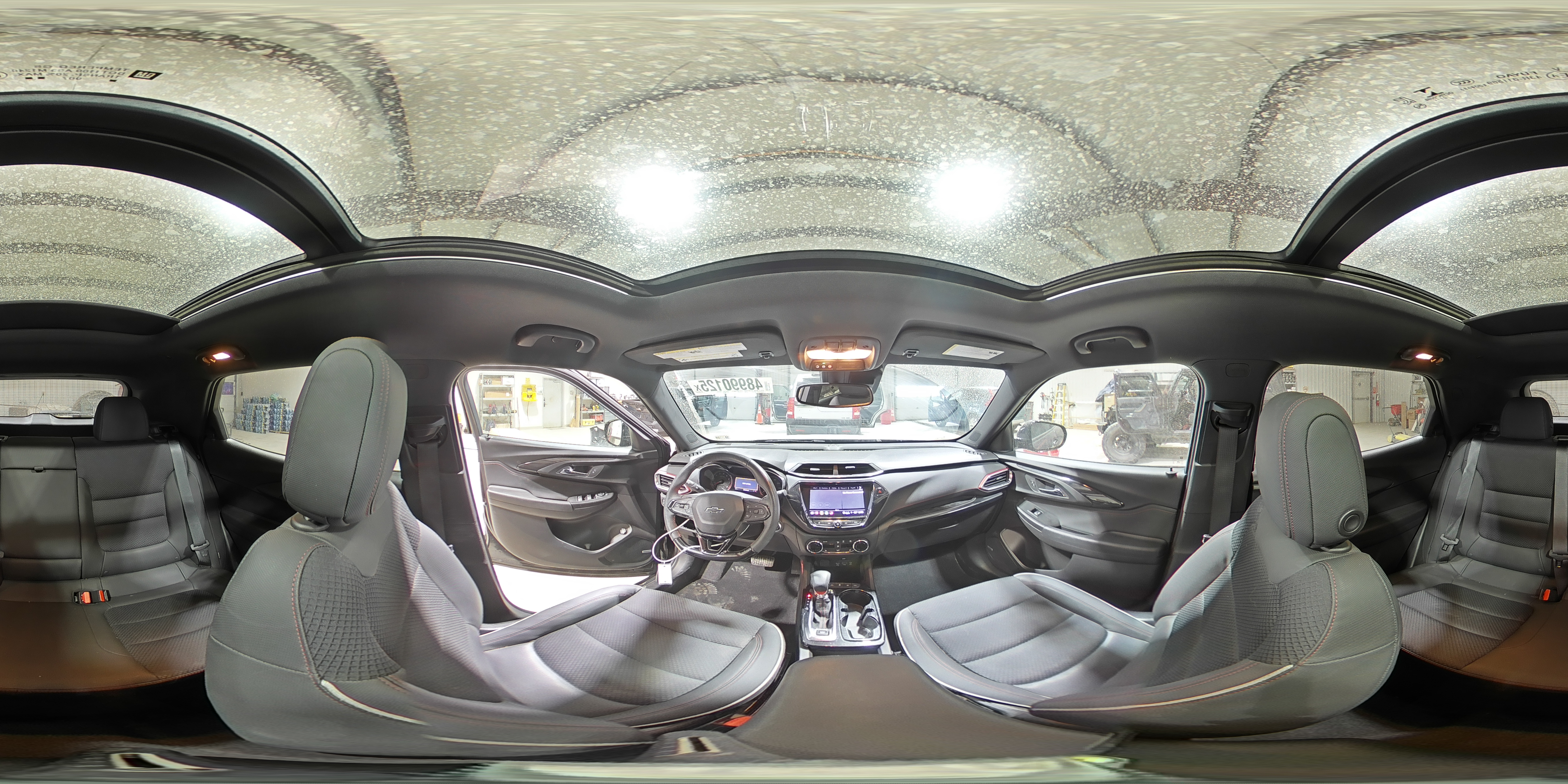 2023 Chevrolet TrailBlazer - Image 14