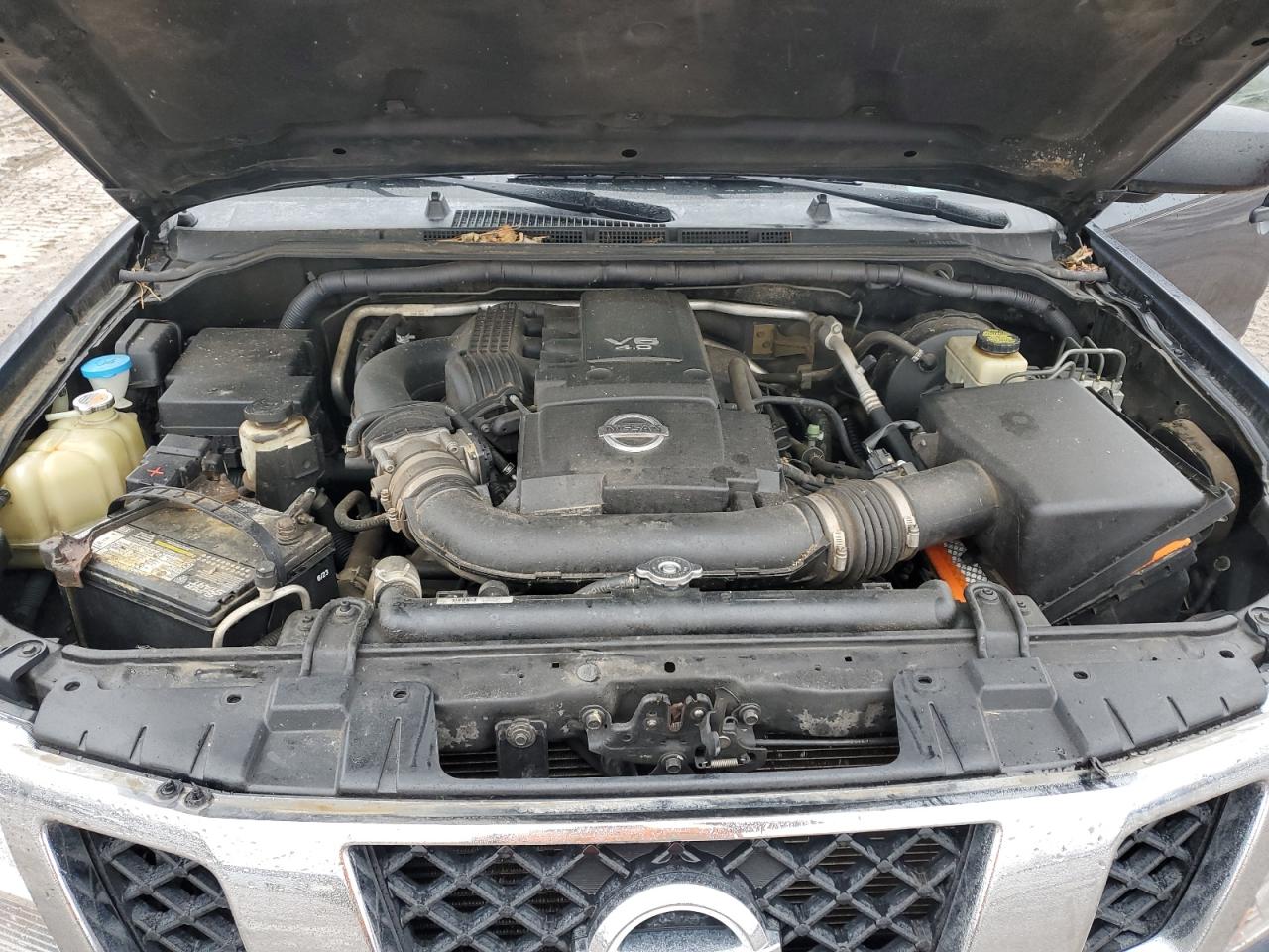 2015 Nissan Navara (Frontier) - Image 11