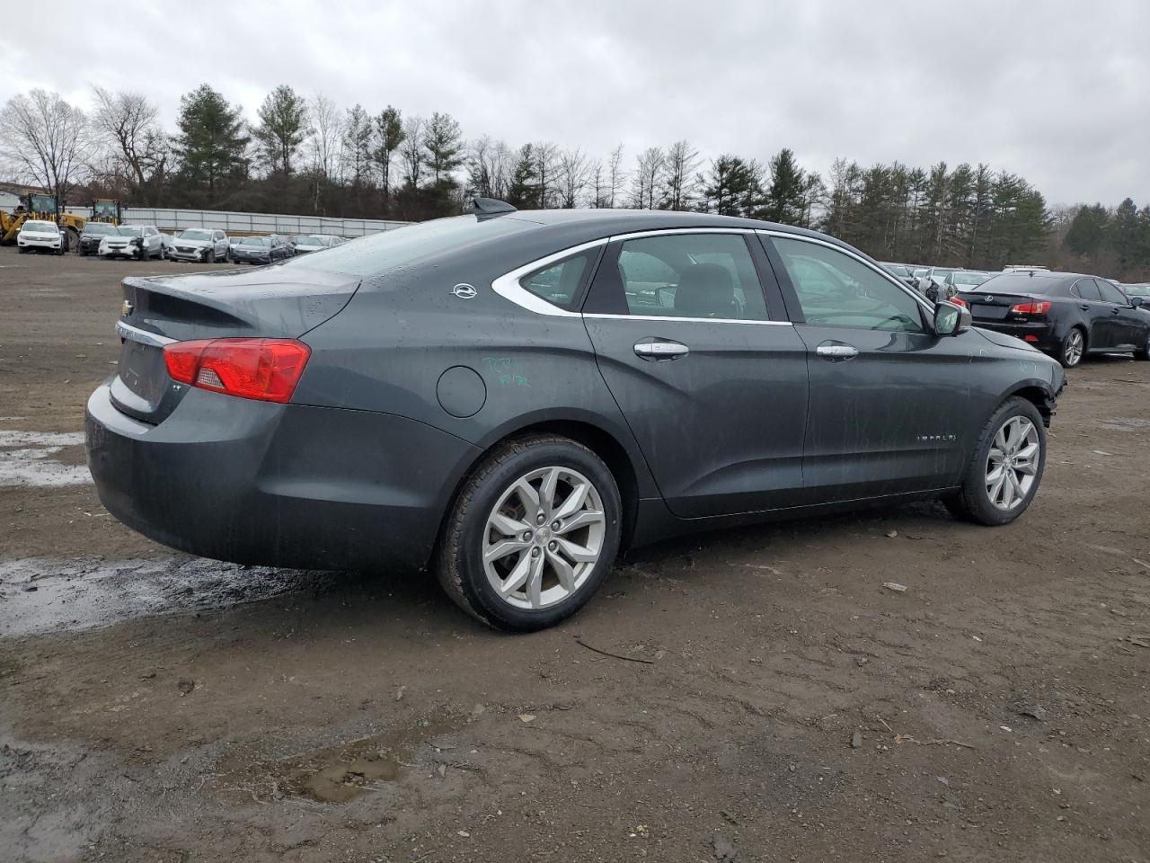 2018 Chevrolet Impala - Image 3