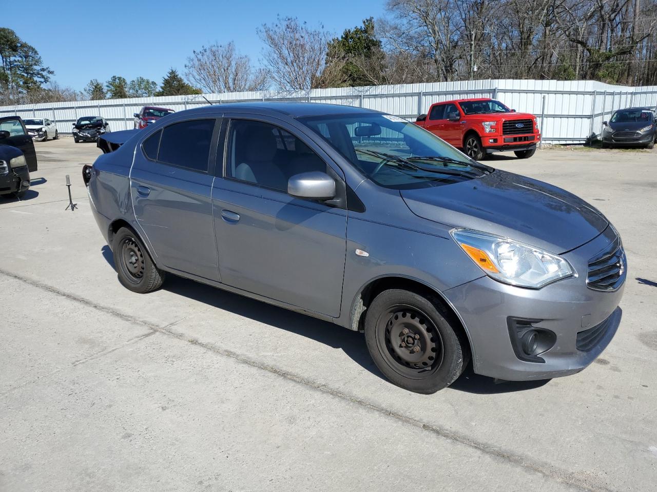 2018 Mitsubishi Mirage - Image 4