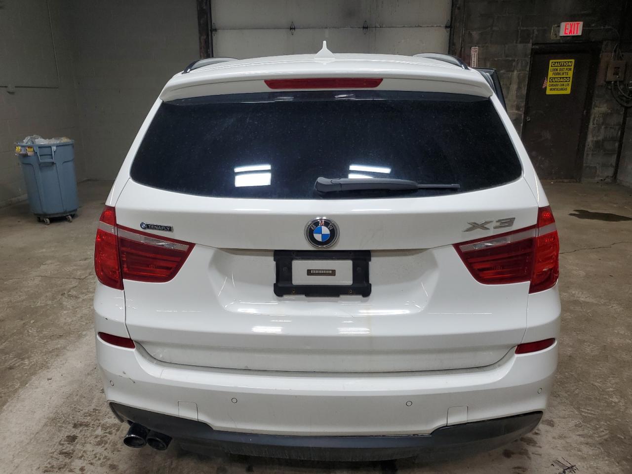 2014 BMW X3 - Image 6