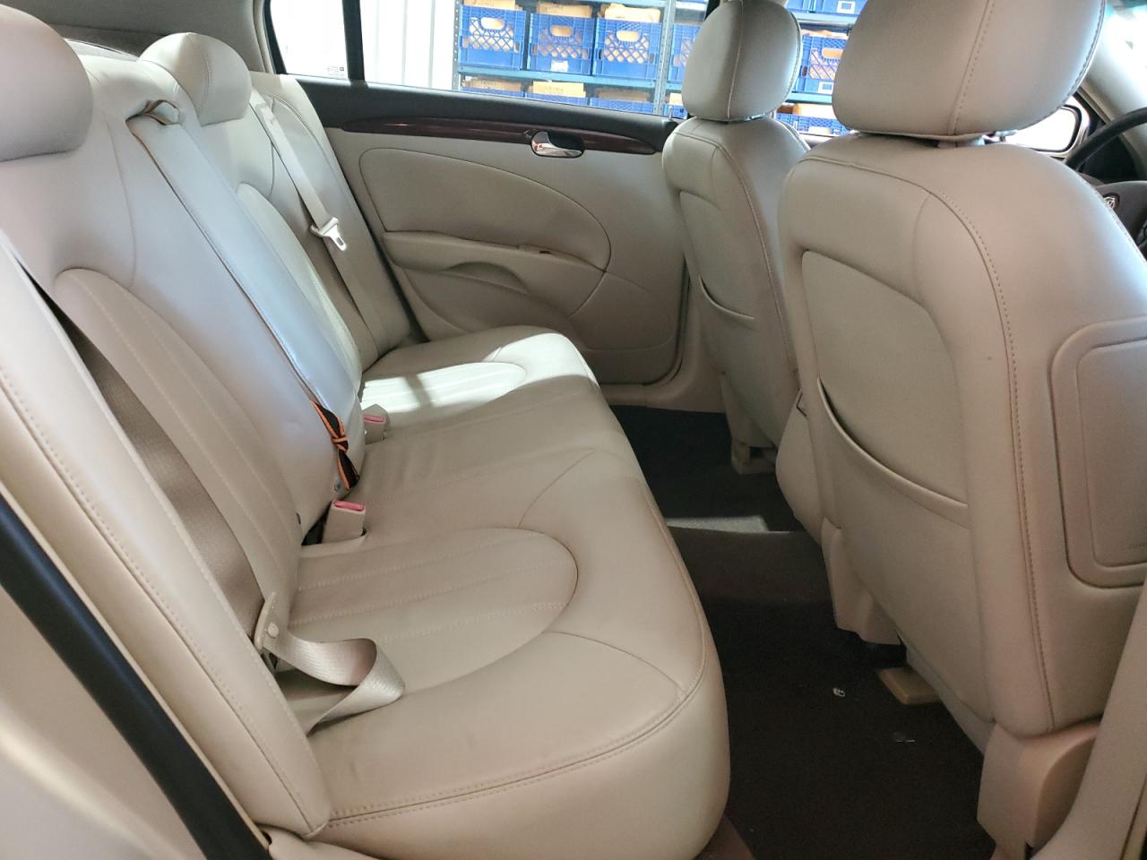 2008 Buick Lucerne Cxl VIN: 1G4HD57208U143526 Lot: 48430335