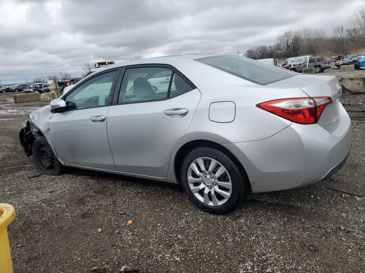 2014 Toyota Corolla - Image 2
