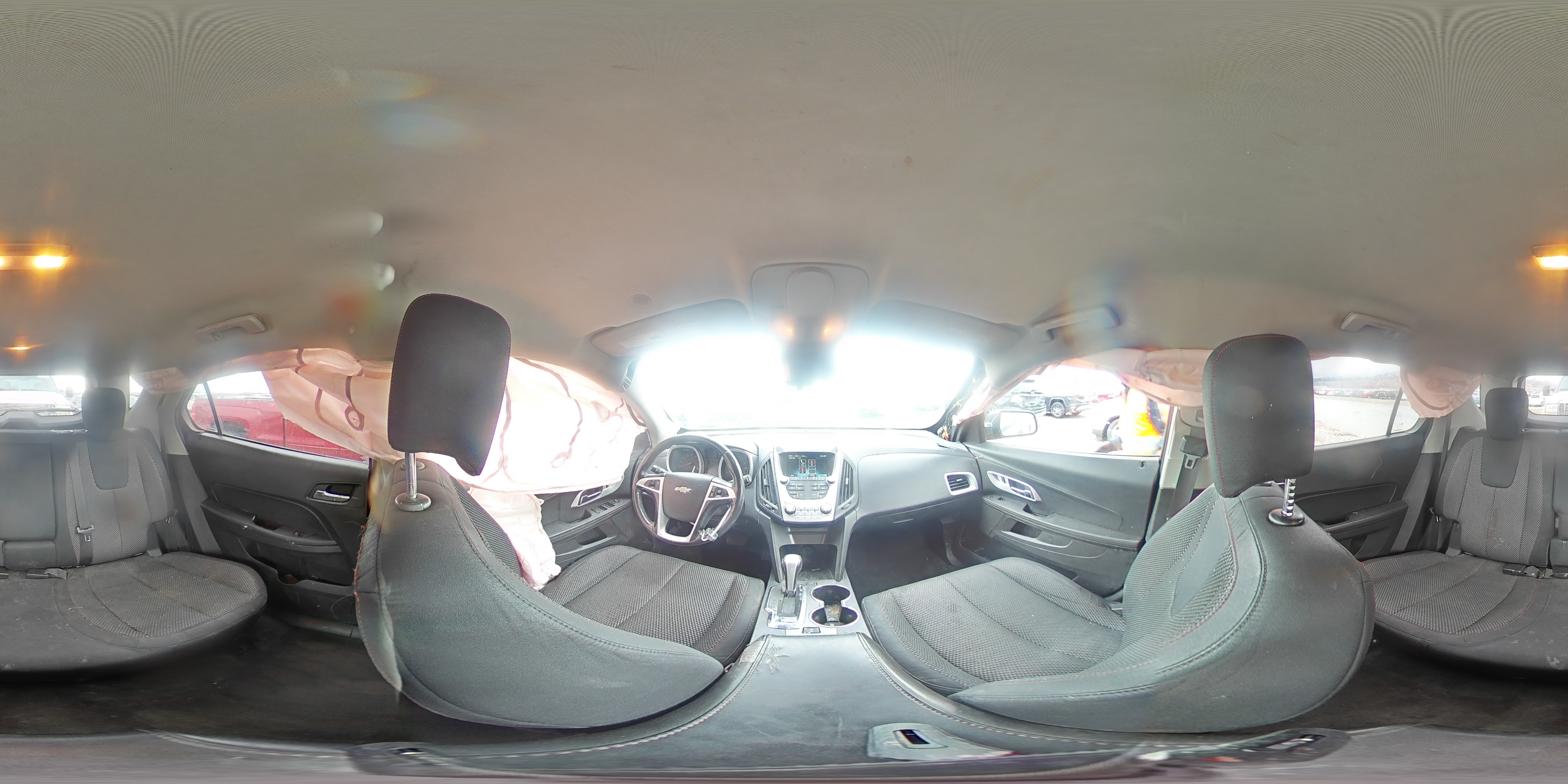 2015 Chevrolet Equinox - Image 15