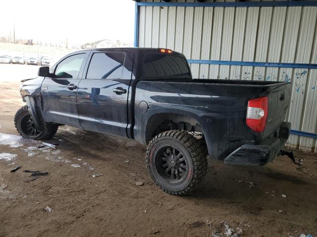 Pickups TOYOTA TUNDRA 2017 Czarny