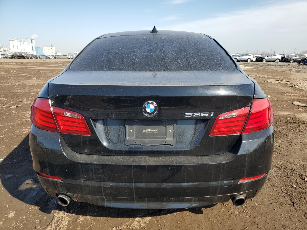 2011 BMW 5er - Image 6