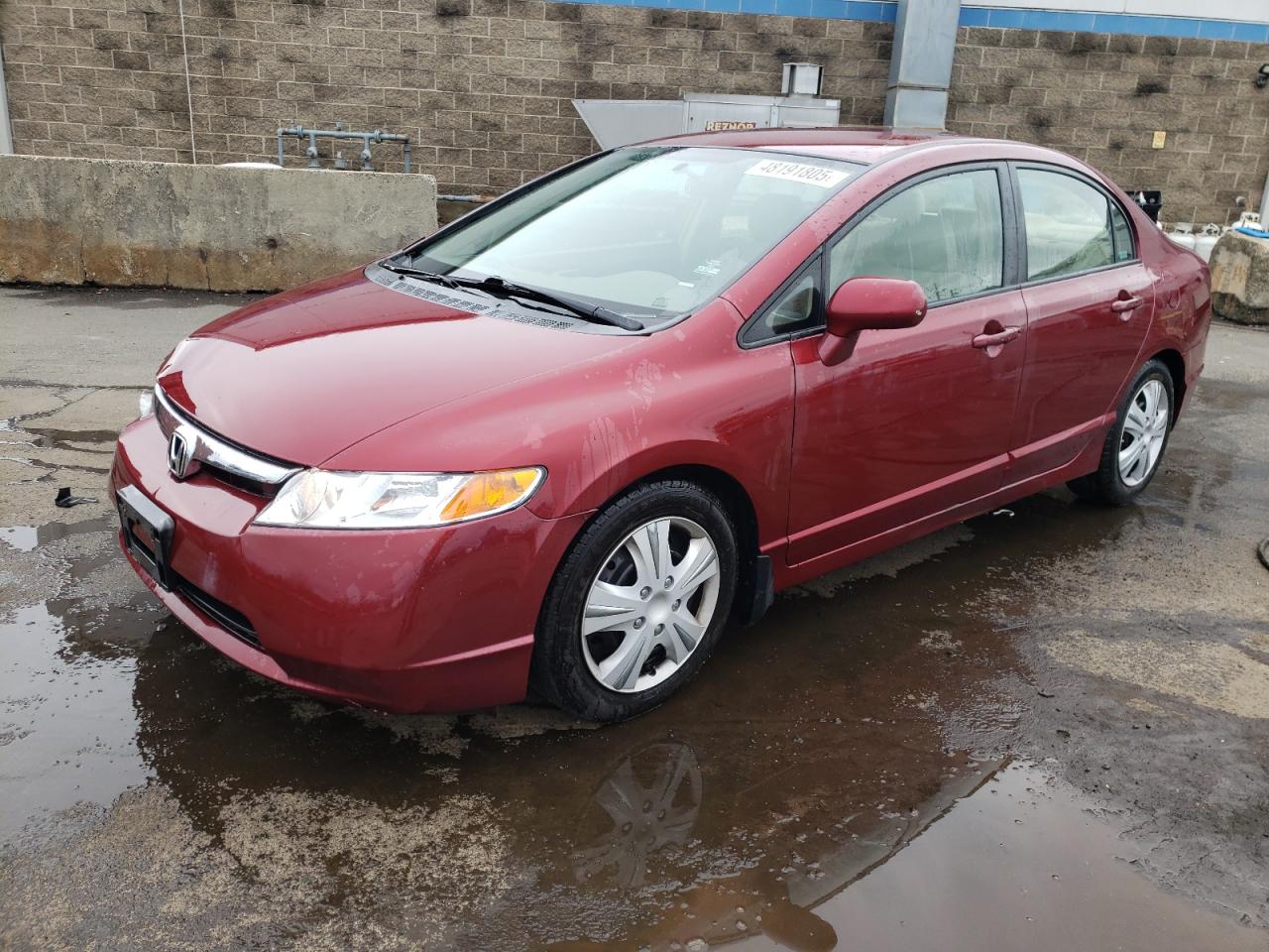 2008 Honda Civic - Image 1