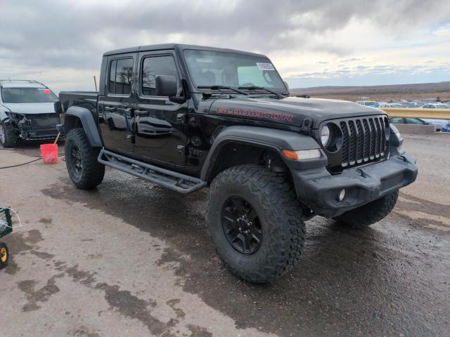  JEEP GLADIATOR 2021 Черный