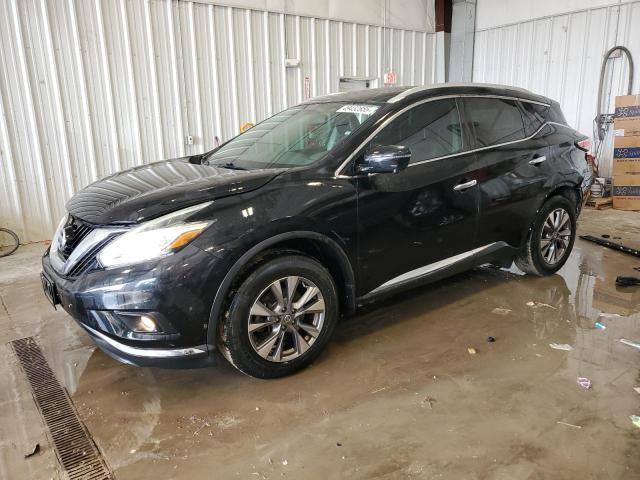 2015 Nissan Murano S