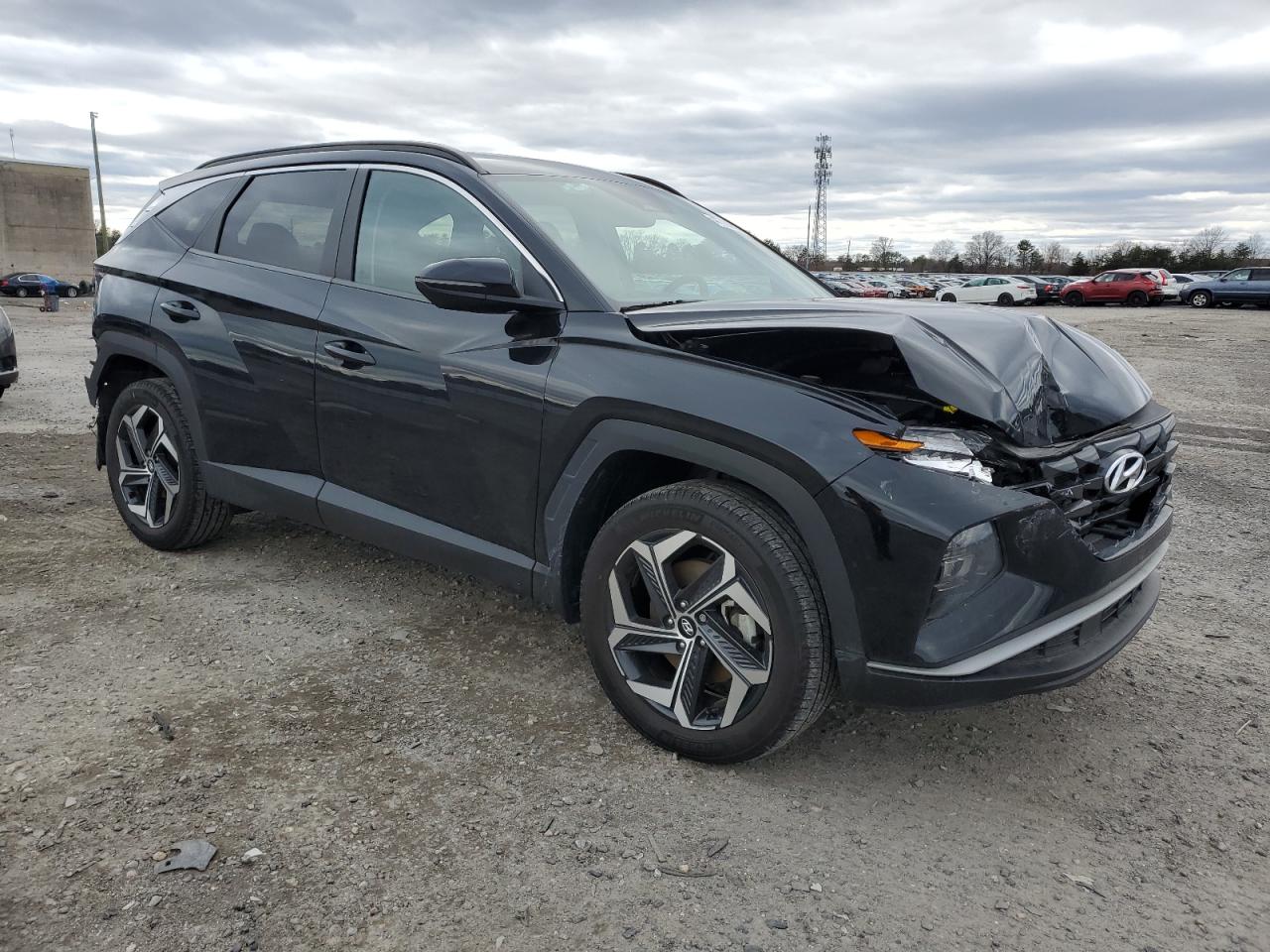 2022 Hyundai Tucson - Image 4