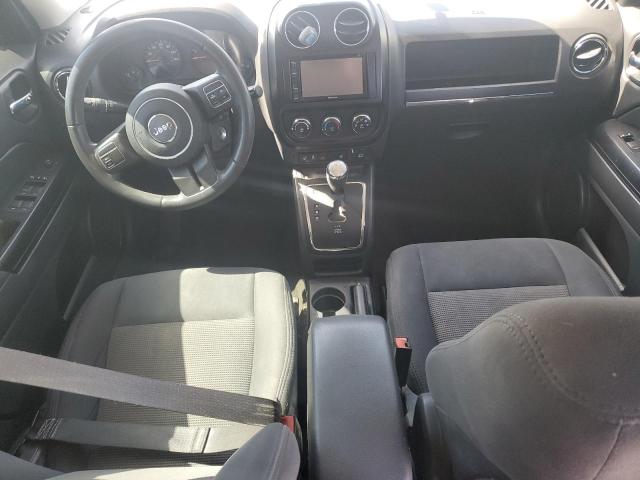 Parquets JEEP PATRIOT 2013 Black