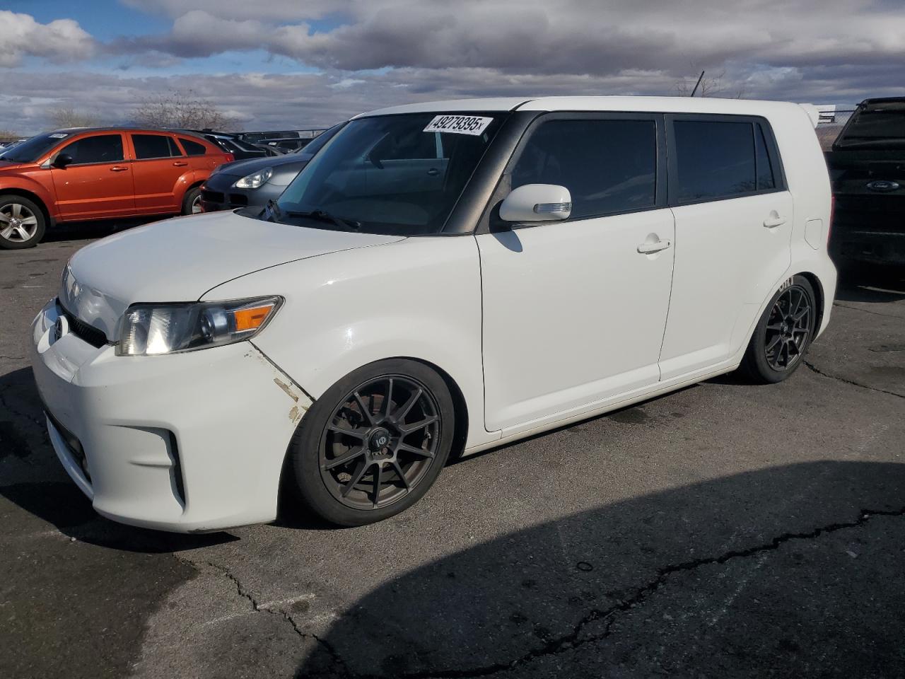 2015 Toyota Scion Xb en Venta en North Las Vegas, NV - Front End