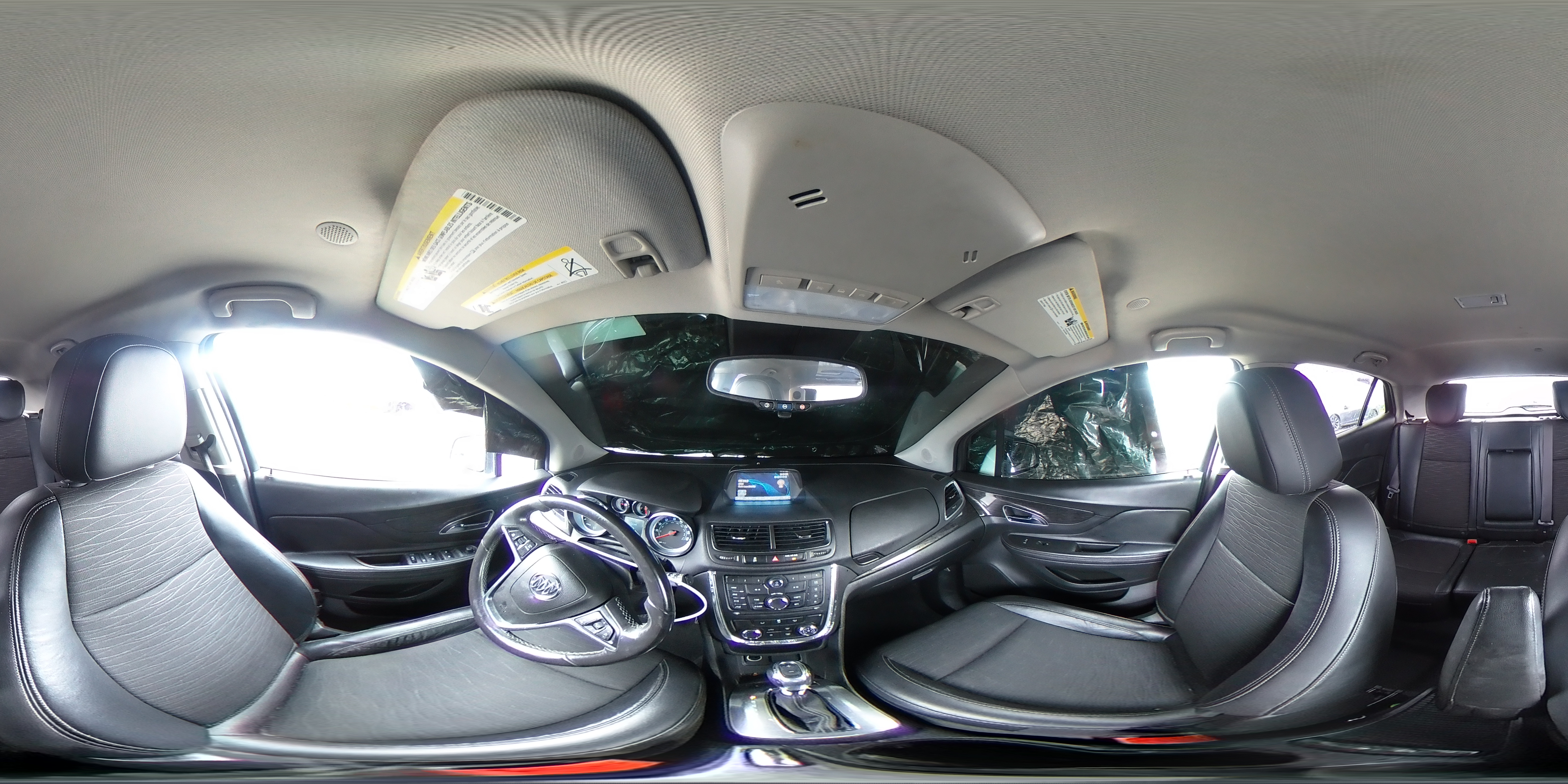 2016 Buick Encore VIN: KL4CJASB0GB626087 Lot: 49481405